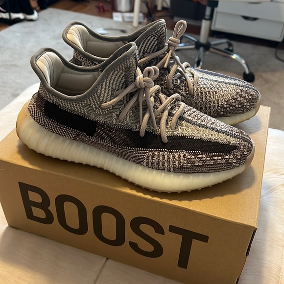 Yeezy Shoes - Zyon Yeezys